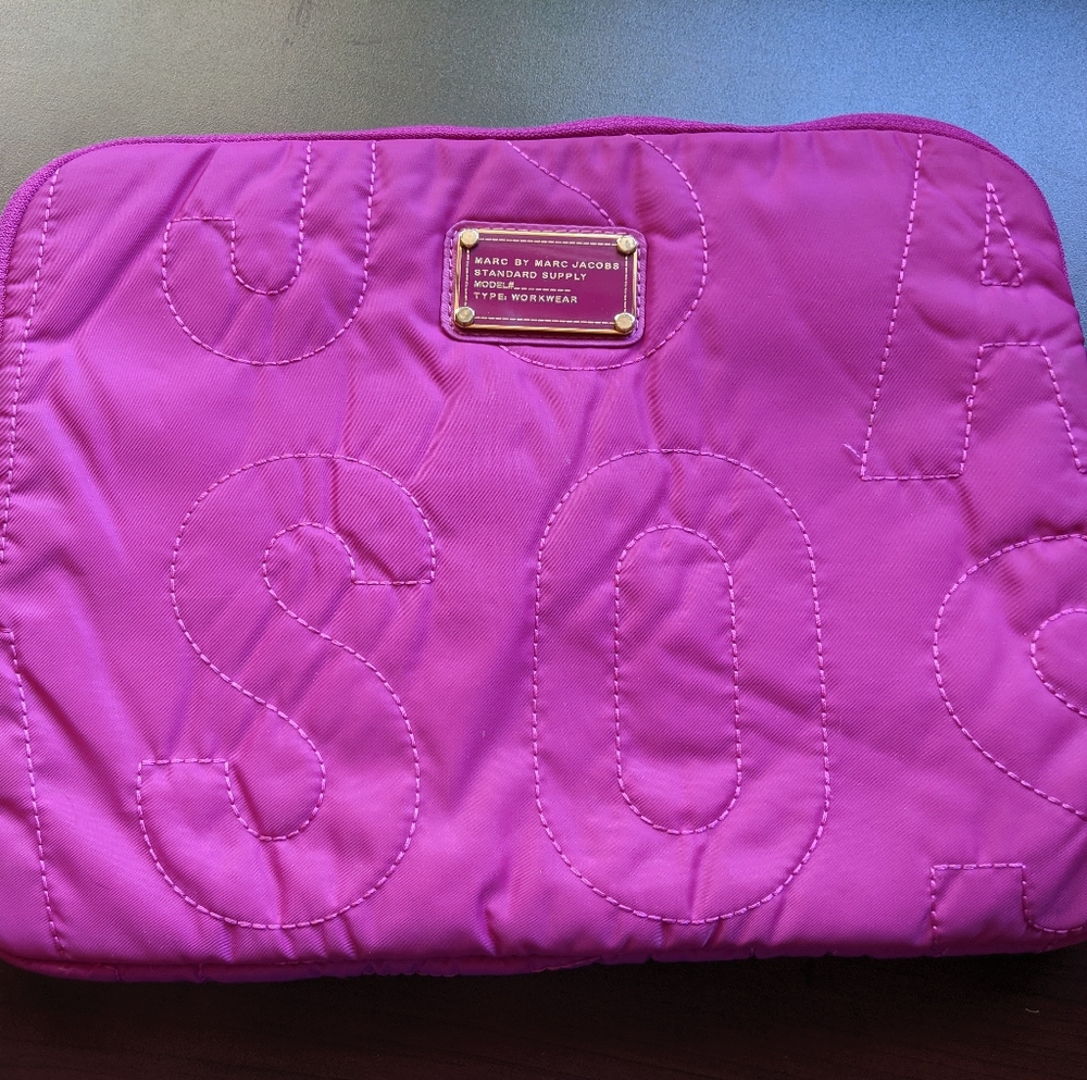 Marc Jacobs Laptop Bag